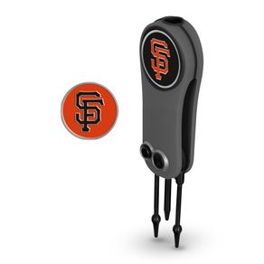 MLB Switchblade Tool with Ball Markers 1131882-San Francisco Giants