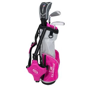 U.S. Kids Ultralight 3-Club Set - 39â-42\