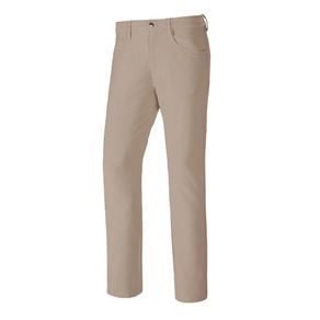 FootJoy Men\'s Athletic Fit Performance Pants 1030429-Khaki  Size 30/30, khaki