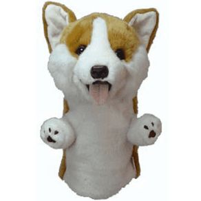 Daphne Dogs  Size DRIVER Headcover 1033691-Corgi, corgi