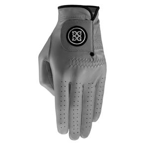 G/FORE Collection Men\'s Golf Glove 1034653-Charcoal  Size md Left, charcoal