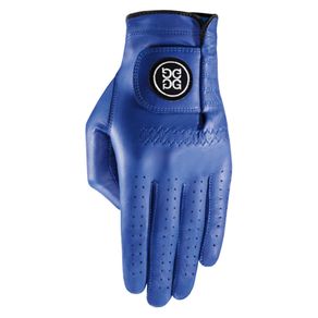 G/FORE Collection Men\'s Golf Glove 1034700-Azure  Size sm Left, azure