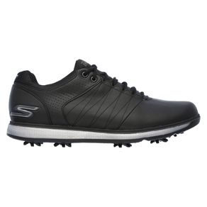 Skechers Go Golf Pro 2 Menâs Shoes 1040 Size 890-Black/Trim  Size 8 M, black/trim