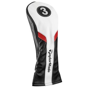 TaylorMade Fairway Headcover 1048694-, 3 Wood