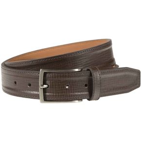 Nike Men\'s Traptuno G-Flex Belt 1054779-Brown  Size 40, brown