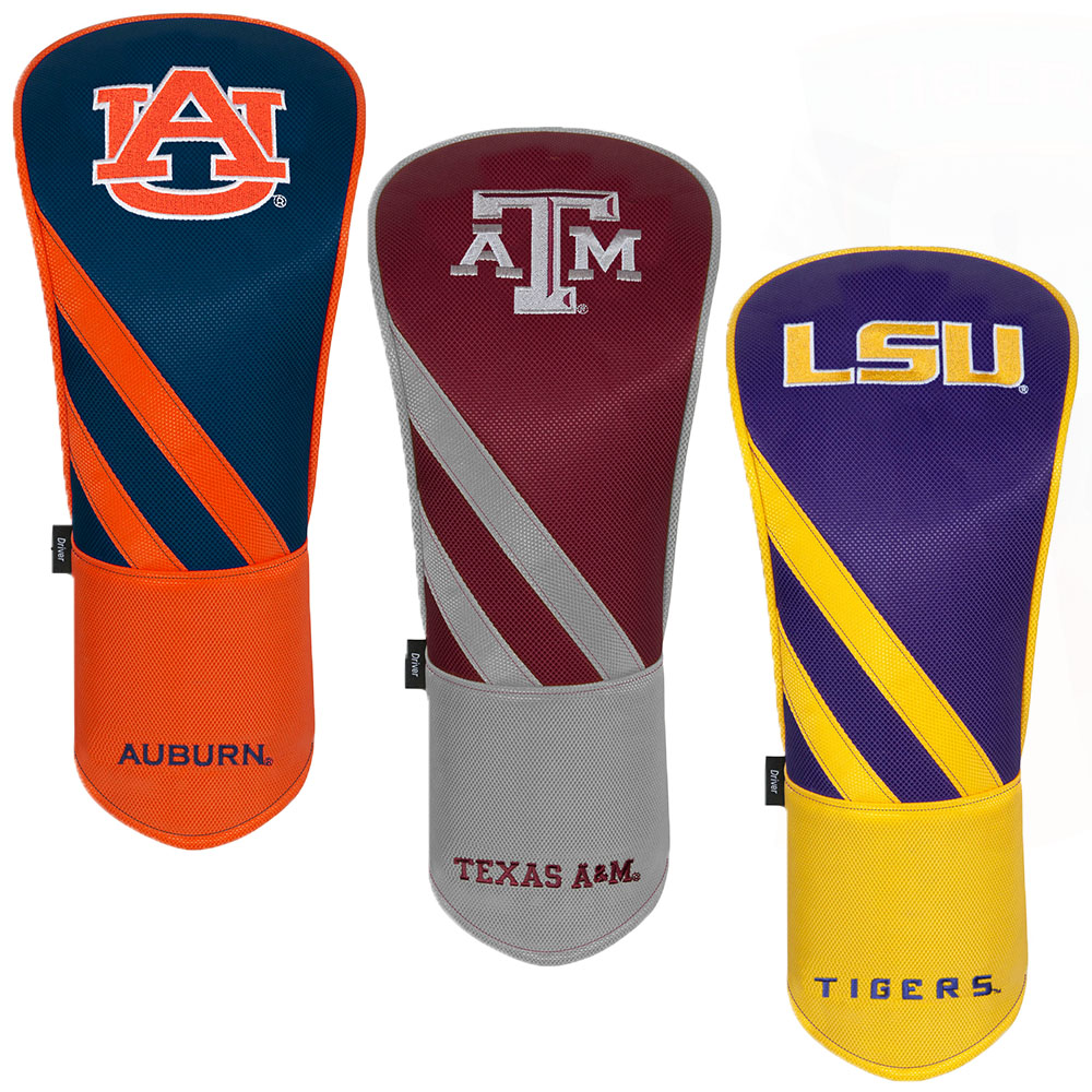 NCAA Driver Headcover