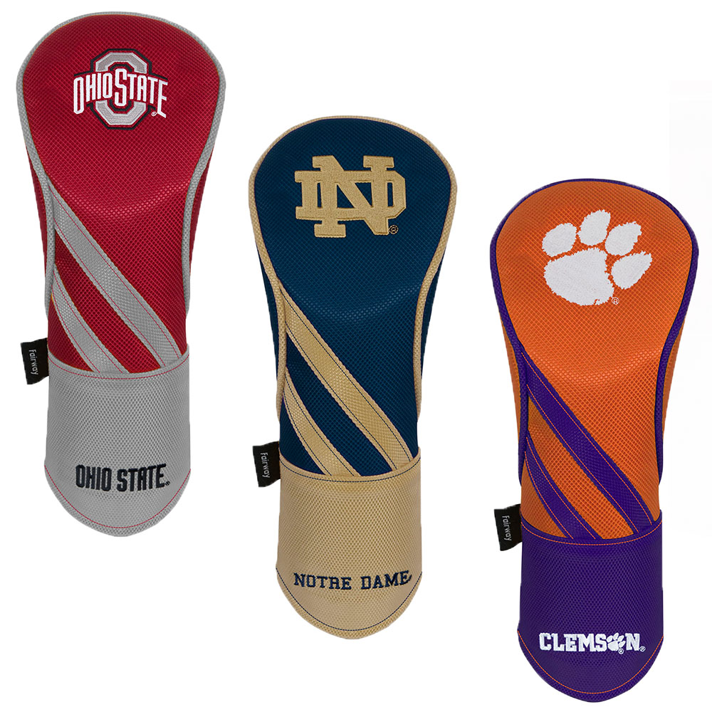 NCAA Fairway Headcover