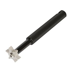 Range Rat Groove Sharpener 1087384-Black, black