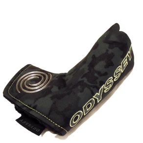 Odyssey Camo Blade Putter Cover 1092513-