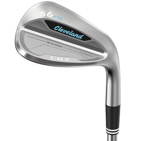 Cleveland Women\'s CBX Wedge - Graphite 1101998-Left 52 Degree Graphite Ladies