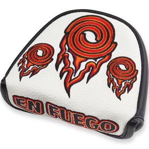 Odyssey En Fuego  Size mallet Putter Cover 1107758- Size mallet