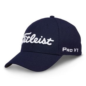 Titleist Tour Elite Legacy Collection Hat 1110078-Navy  Size sm/md, navy