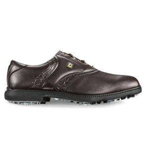 FootJoy Men\'s FJ Originals Golf Shoes 111277 Size 8-Brown  Size 8 M, brown