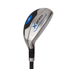 Tour X Juniors\' Hybrid 1114102-Right 24 Degree, blue