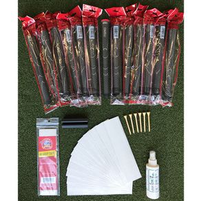 WinnÂ Dri-Tac 13 Piece Grip Kit 1115019- Size standard