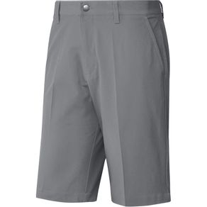 adidas Menâs Ultimate Short 1117533-Gray Three  Size 32, gray three