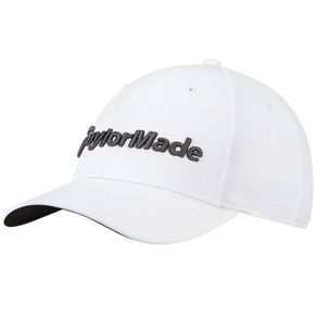 TaylorMade Men\'s Performance Seeker Hat 1121842-White  Size one size fits most, white