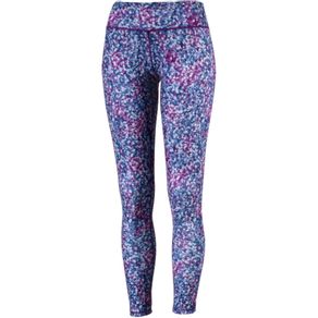 Puma Women\'s Floral Dye Pants 1123796-Majesty  Size 2xs, majesty