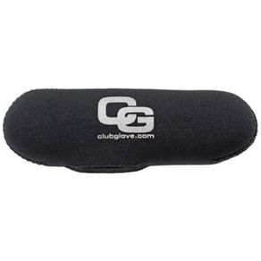 Club Glove Neoprene Blade Putter Headcover 1124387-Black  Size xl, black