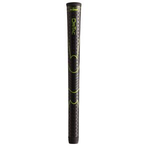 Winn Dri-Tac Standard Swing Grip 1128152-Black Oversize, black