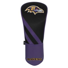 NFL Individual Driver Headcover 1129381-Baltimore Ravens