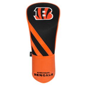 NFL Individual Driver Headcover 1129385-Cincinnati Bengals