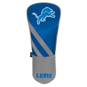 NFL Individual Driver Headcover 1129389-Detroit Lions