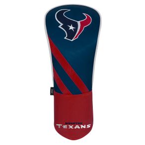 NFL Individual Driver Headcover 1129391-Houston Texans