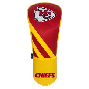 NFL Individual Driver Headcover 1129394-Kansas City Chiefs