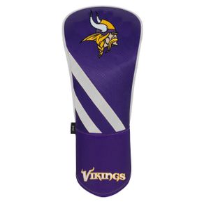 NFL Individual Driver Headcover 1129396-Minnesota Vikings