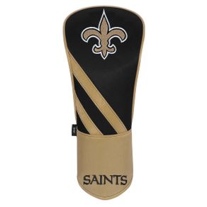 NFL Individual Driver Headcover 1129398-New Orleans Saints