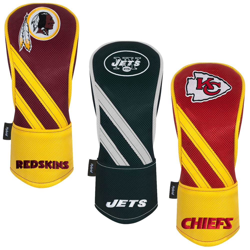 NFL Individual Hybrid Headcover