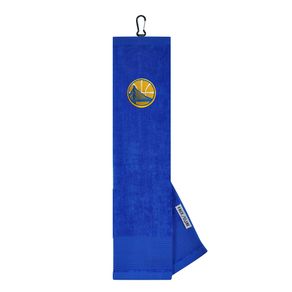 NBA Embroidered Towel 1131251-Golden State Warriors