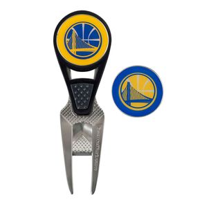 NBA CVX Repair Tool and Ball Marker 1131275-Golden State Warriors