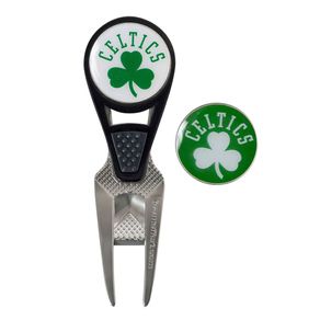 NBA CVX Repair Tool and Ball Marker 1131277-Boston Celtics