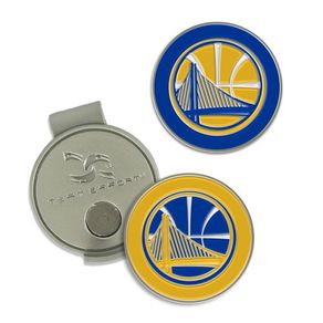 NBA Hat Clip and Ball Markers 1131294-Golden State Warriors