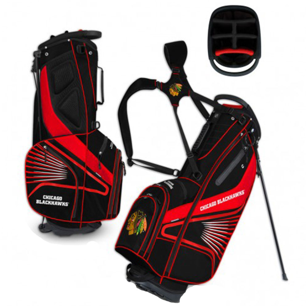 Team Effort NHL Gridiron III Stand Bag