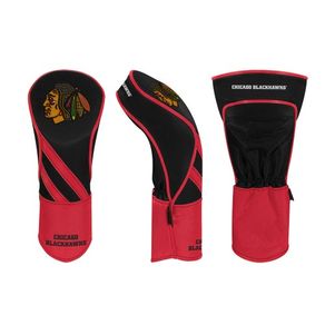 Team Effort NHL Hybrid Headcover 1131452-Chicago Blackhawks