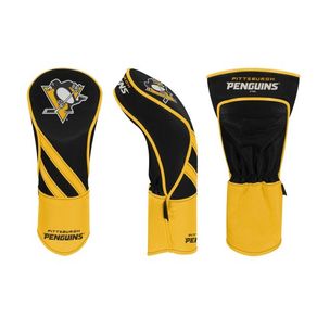 Team Effort NHL Hybrid Headcover 1131454-Pittsburgh Penguins