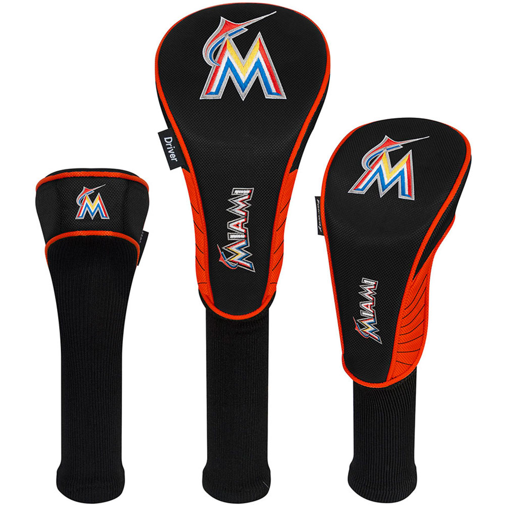 MLB Headcover Set