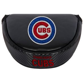 MLB Black Mallet Headcover 1131755-Chicago Cubs