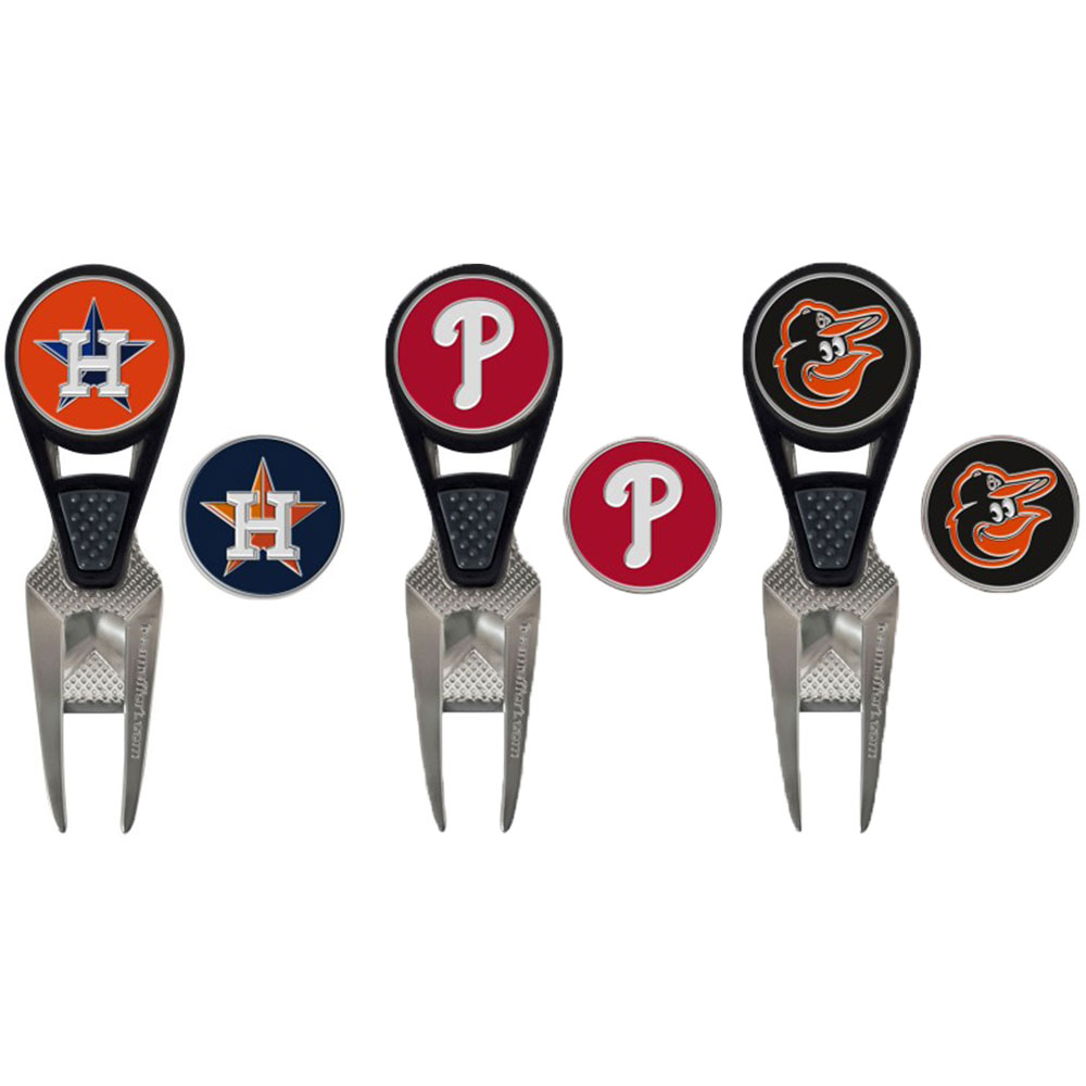 MLB CVX Repair Tool and Ball Markers