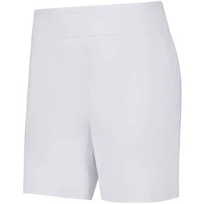 FootJoy Women\'s Stretch Twill Shorts 1132705-White  Size xs, white