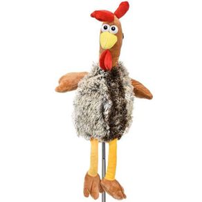 Creative Covers Chicken Driver Headcover 1133692-