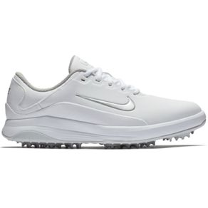 Nike Men\'s Vapor Golf Shoes 1135475-White/Metallic Silver/Pure Platinum  Size 8 M, white/metallic silver/pure platinum