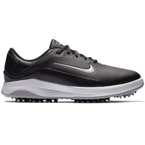 Nike Men\'s Vapor Golf Shoes 1135499-Black/Metallic Cool Gray/White/Pure Platinum  Size 8.5 M, black/metallic cool gray/white/pure platinum