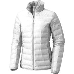 Columbia Women\'s Lake 22 Jacket 1506313-White  Size xl, white