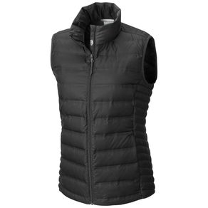 Columbia Women\'s Lake 22 Full Zip Vest 1506315-Black  Size sm, black