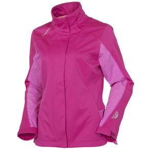 Sunice Women\'s Elan Zephal Full Zip Jacket 1509092-Plumberry  Size sm, plumberry