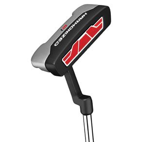 Wilson Men\'s Harmonized M1 Putter 1522071-Right 35\